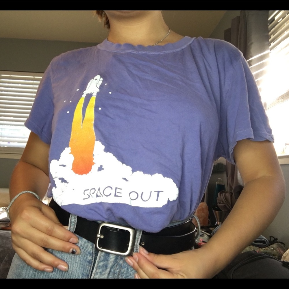 vintage graphic T-shirt